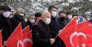 ERZURUM'UN DÜŞMAN İŞGALİNDEN KURTULUŞUNUN 103. YILDÖNÜMÜ