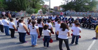 İlköğretim Haftası Aliçetinkaya İlkokulunda Kutlandı