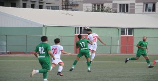 Tff 3. Lig: Cizrespor: 0 - Serik Belediyespor: 1