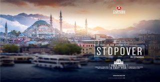 Thy, 14 Bin Yolcusunu İstanbul İle Buluşturdu