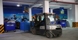 Geri Dönüşüme 118 Tonluk Katkı