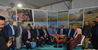 Kalenin Standı İlgi Odağı Oldu