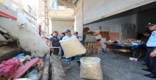 Şahinbey Belediyesi Zabıta Ekipleri Bayram Öncesi Denetimlerini Arttırdı