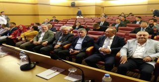 21 Ülkeden İş Adamları Tekirdağda Bir Araya Geldi