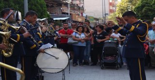 Askeri Bando Takımından “Zafer” Konseri