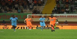 Spor Toto Süper Lig: Aytemiz Alanyaspor: 1 - Trabzonspor 0 (Maç Sonucu)