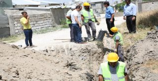 Vaski, İşgemdeki Atık Su Sızıntısını Çözdü