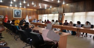 Yaz Okulu İçin Kütahyaya Geldiler