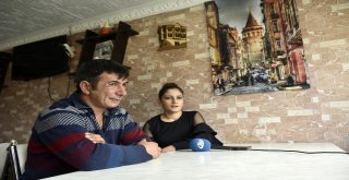 Azeri Gelin Gümüşhanede Lokanta Açtı