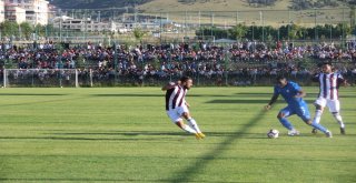 B.b. Erzurumspor Hazırlık Maçında Hataysporla Golsüz Berabere Kaldı