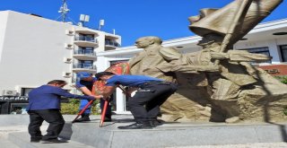 Gaziler Günü, Çeşmede Resmi Törenle Kutlandı