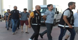 Midilli Adasına Kaçmak İsteyen 4 Fetö Şüphelisi Daha Tutuklandı
