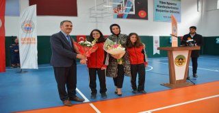 Şehit Abdullah Tayyip Olçok Spor Salonu Hizmete Açıldı