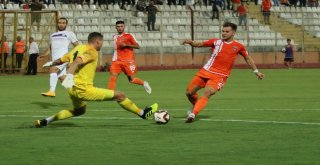 Spor Toto 1. Lig: Adanaspor: 0 - Afjet Afyonspor: 1 (İlk Yarı Sonucu)