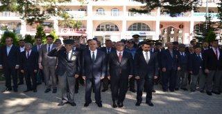 Şuhutta 19 Eylül Gaziler Günü Törenle Kutlandı