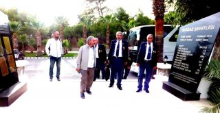 Elazığlı Kıbrıs Gazileri, 44 Yıl Sonra Kıbrısı Gezdi, Duygusal Anlar Yaşadı