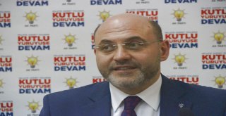 Başkan Ali Çetinbaştan Tebrik Mesajı