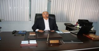 Müftü Coşkun Göreve Başladı