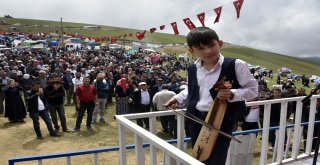 Teröre İnat Binlerce Kişi 173.güvende Yayla Şenliğinde Buluştu