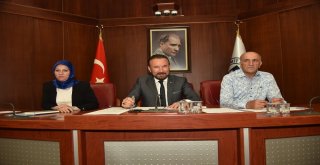 İzmit Belediyesi Meclisinde 21 Gündem Maddesi Görüşüldü