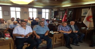 Eğirdirde Bayramlaşma