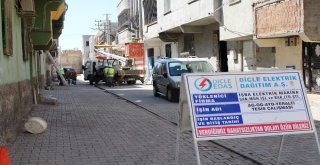 Şanlıurfanın 4 Mahallesine 3.4 Milyon Lira Yatırım