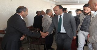 Başkale Spor Kulübünden Kaynaşma Yemeği