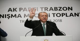 Cumhurbaşkanı Erdoğan: “Oyununuzu Gördük Ve Meydan Okuyoruz”