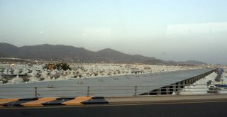 Arafatta Hazırlıklar Hızlandı