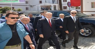 Cumhurbaşkanı Erdoğan: Siz Natodaki Bir Stratejik Ortağınızı, Bir Papazla Değiştiriyorsunuz