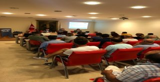 Ayvalık Atoda Yeni Yasa İle İlgili Brifing