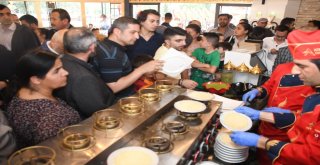 Künefede 15 Temmuza Özel ‘Şehit Ve Gazi İndirimi