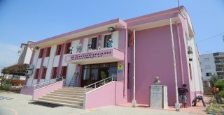Erdemli Belediyesi Okulların Eksiklerini Tamamlıyor