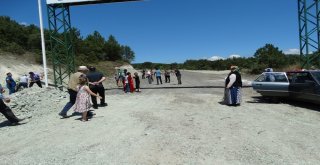 Gurbetçi Desteğiyle 15 Temmuz Şehitleri İçin Fidan Dikildi