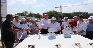 Bigada Uluslararası Taş Heykel Sempozyumu Açıldı