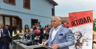 Misi Yazıevi Kapılarını Açtı