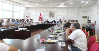 Elazığ Tso Başkanı Arslan;bu Oyunu Biz Bozacağız