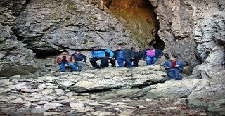 Beyyayla Düden Mağarasının Turizme Kazandırılabilmesi İçin Çalışmalar Başlatıldı