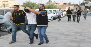 Kuyumcuya Silahlı Saldırının Zanlıları Adliyeye Sevk Edildi