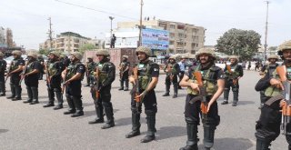 Pakistanda Aşure Günü İçin Üst Düzey Güvenlik Önlemleri