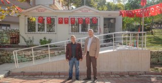 Karacabey Belediyesinden Saadet Mahallesine Yeni Muhtarlık Binası