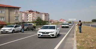 Kapaklı Polisi Kuş Uçurtmuyor