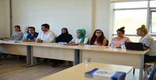 Kalite Eğitiminde Sertifikalar Verildi