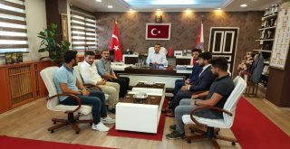 Düzce Üniversitesi Öğrencilerinden Anlamlı Bağış