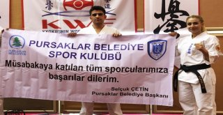 Milli Takıma Pursaklardan 2 Sporcu Daha