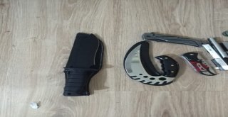 Tehditle Para Alan Şahıs Yakalandı