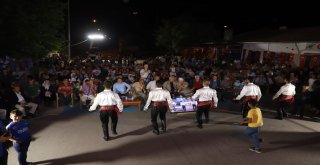 Erzincanda “Mahalleliler Buluşuyor” Programları Devam Ediyor