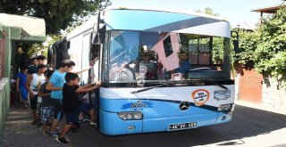 Kurs Öğrencileri Hayvanat Bahçesinde Eğlendi