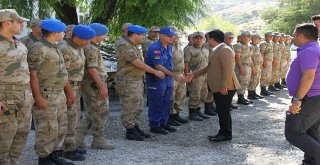 Hizanda Bayramlaşma