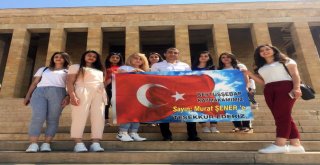 Beytüşşebaplı Genç Kızlar İstanbul Ve Ankarayı Gezdi